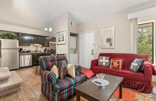 Florida Central Atlantic Coast Apartment | Tranquil Haven 2BD 2BA Paradise 10min to Orlando's Best Theme Parks