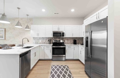 East Raleigh Apartment | Tranquil Haven 5 Min From Downtown