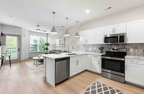East Raleigh Apartment | Tranquil Haven 5 Min From Downtown