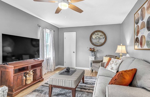 Sheboygan House | Tranquil Haven Retreat: Serenity Cape Cottage in Sheboygan!