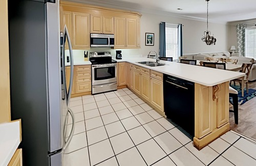 Pawleys Island Villa | Tranquil Hideaway 4 Bdrm Condo in Avian Forest
