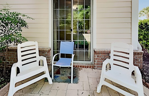 Pawleys Island Villa | Tranquil Hideaway 4 Bdrm Condo in Avian Forest
