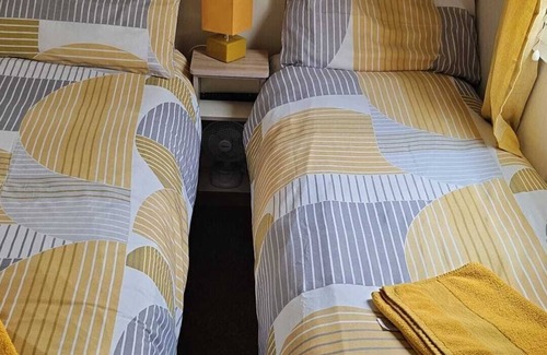 Ingoldmells Cabin | Tranquil Holiday Home Skegness