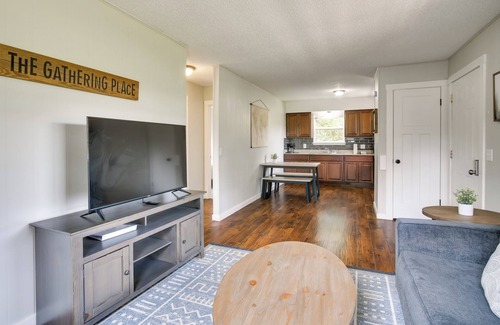Kimberling City Cabin | Tranquil Kimberling City Getaway w/Community Pool