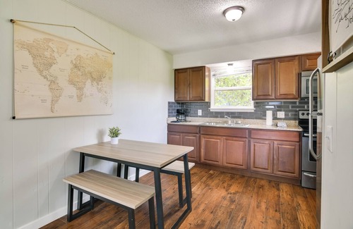 Kimberling City Cabin | Tranquil Kimberling City Getaway w/Community Pool