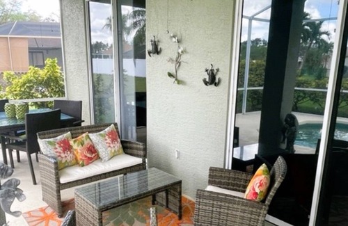 Rural Estates House | Tranquil Naples Home w/private pool