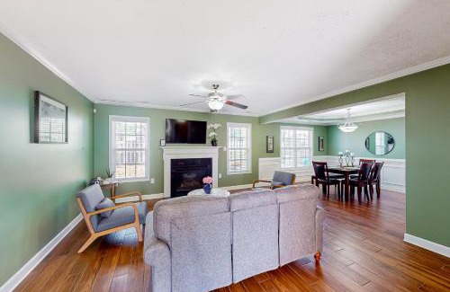 Cameron House | Tranquil Oasis