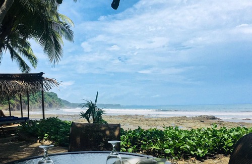 Islita Villa | Tranquil ocean-view retreat with private infinity pool & patio