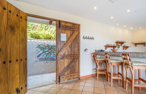 Islita Villa | Tranquil ocean-view retreat with private infinity pool & patio