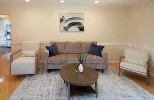 Pacific Grove Apartment | Tranquil Pacific Grove Hideaway