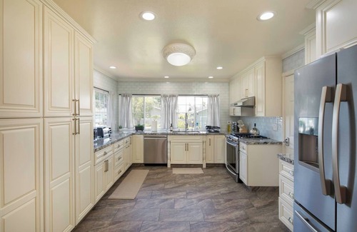 Pacific Grove Apartment | Tranquil Pacific Grove Hideaway