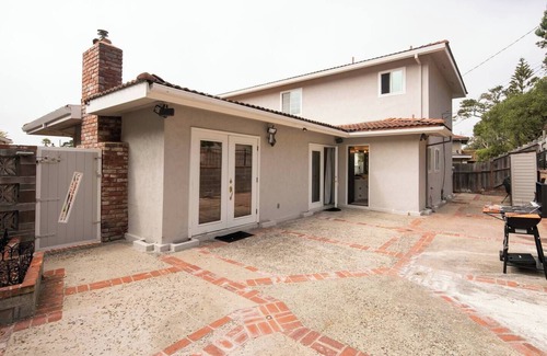 Pacific Grove Apartment | Tranquil Pacific Grove Hideaway