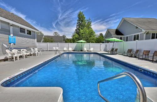 Killington House | Tranquil Peaks Studio at KCIS - Perfect for a Getaway in the Heart of Vermont Ski Resort