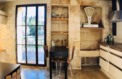 Beaucaire Other | Tranquil Provençal Retreat for 2: Modern Comfort in Idyllic Countryside
