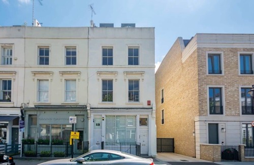 Abbey Road Apartment | Tranquil & Quiet St John's Wood Apartment