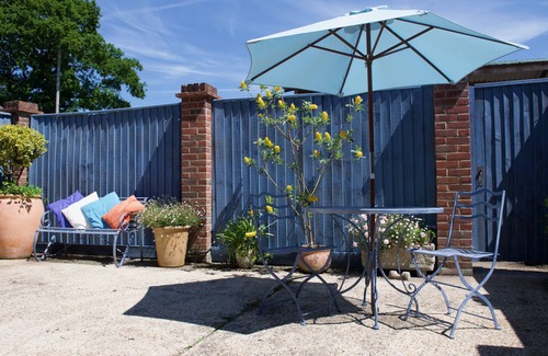 New Forest District House | Tranquil, relaxing Rushcroft Farm is in the beautiful New Forest National Park