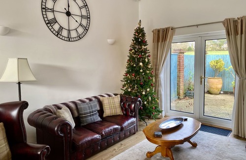 New Forest District House | Tranquil, relaxing Rushcroft Farm is in the beautiful New Forest National Park