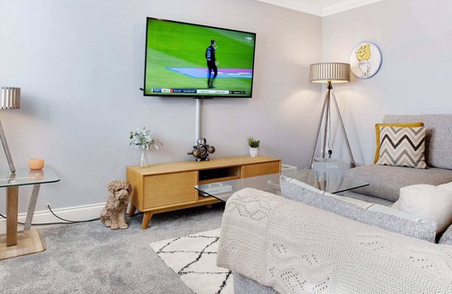 Eaglescliffe Apartment | Tranquil Retreat on Elton Lane in 2-Bedroom House
