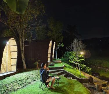 Sukasada Other | Tranquil Riverside Camping