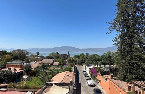 Ajijic Apartment | Tranquil Studio Suite with Outdoor Pool