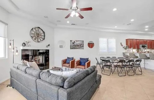 Indio House | Tranquil Terra-Lago