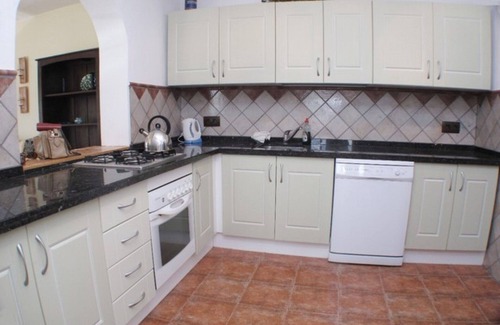 Torrox Villa | Tranquil Villa near Torrox Pueblo and Nerja with mountain and sea views