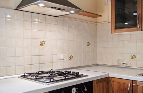 Ca' de' Grimaldi House | Tranquil Village Stay with Fireplace