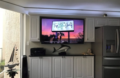 Panama City Beach Apartment | Tranquil Waters PCB Beachfront Studio Condo