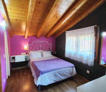 Vigo House | Tranquila casita de invitados en Vigo con chimenea