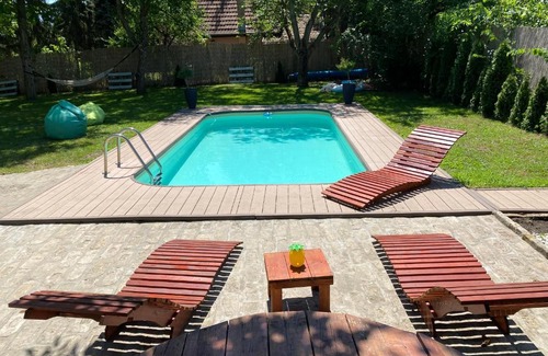 Palic Apartment | Tranquila