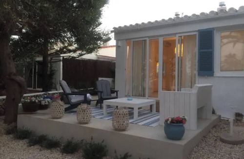 Binidali House | Tranquilidad