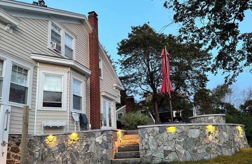 York Harbor House | Tranquility and ease: 3 bedroom home 3 minutes from York Harbor Beach