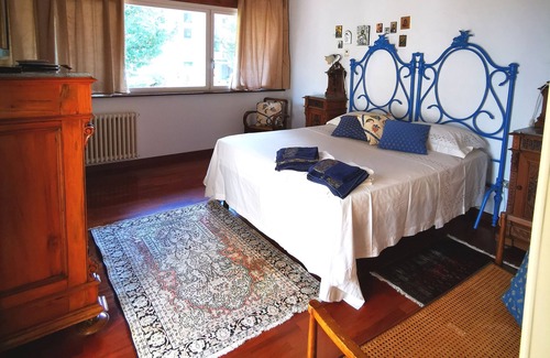 Trani Bed & Breakfast | Tranquility and relaxation in a villa surrounded by greenery in Trani