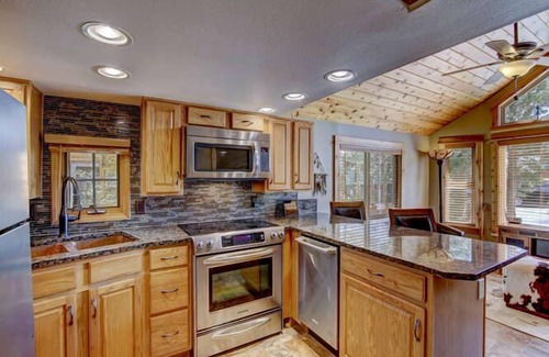 Breckenridge Ski Chalet | Tranquility Executive Chalet