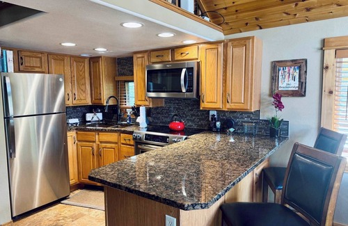 Breckenridge Ski Chalet | Tranquility Executive Chalet