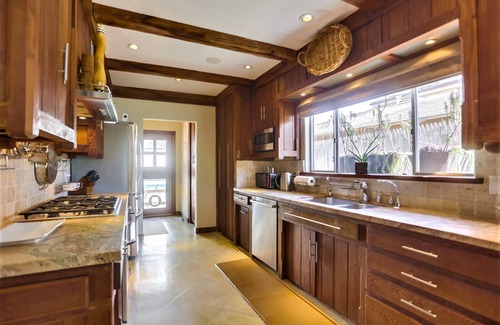 La Jolla House | Tranquility La Jolla | 3BR Unique Design w/Rooftop