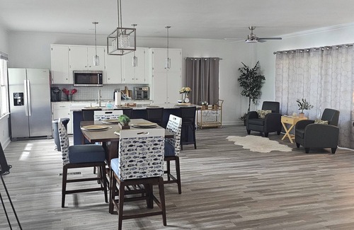 Eufaula House | "TRANQUILITY"nA LAKEFRONT RETREATnON LAKE EUFAULA