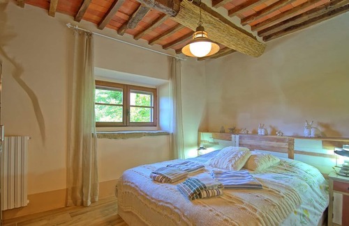 Arezzo Villa | Tranquility Of The Countryside Villa In Farmhouse