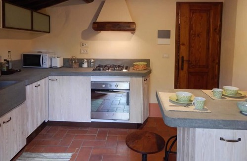 Arezzo Villa | Tranquility Of The Countryside Villa In Farmhouse