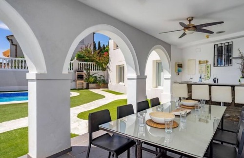 Torremolinos Villa | Tranquilium House Torremolinos, a Peaceful Villa Close to Everything