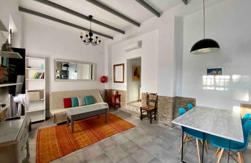 Albaicin Apartment | Tranquilo Apartamento en el Corazón del Albaicin