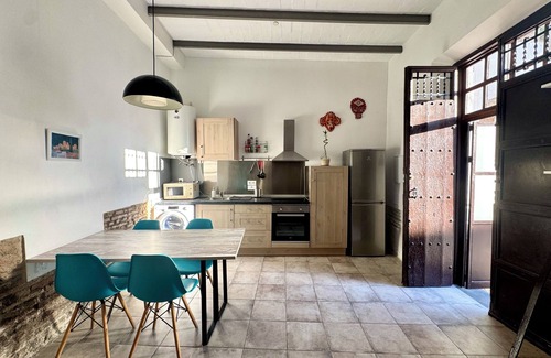 Albaicin Apartment | Tranquilo Apartamento en el Corazón del Albaicin
