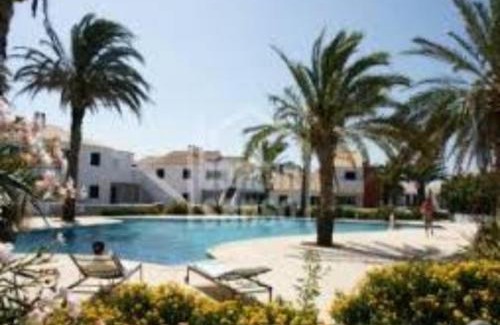 Son Blanc Apartment | Tranquilo apartamento. Piscina, playa y relax.