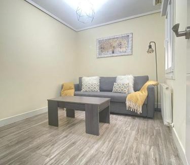 Rekaldeberri Apartment | Tranquilo, claridad, ascensor, centro de Bilbao