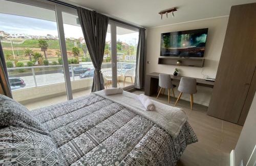 Concon Apartment | Tranquilo departamento Dunas de Concon