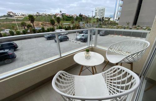 Concon Apartment | Tranquilo departamento Dunas de Concon