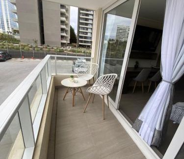Concon Apartment | Tranquilo departamento Dunas de Concon