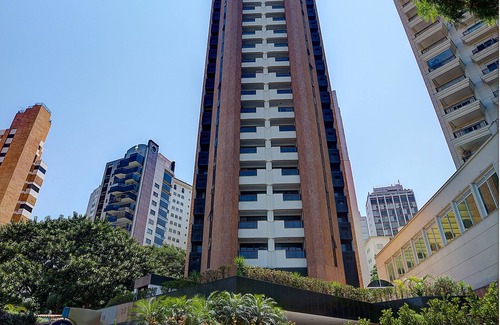 Higienopolis Apartment | Transamerica Executive Higienópolis