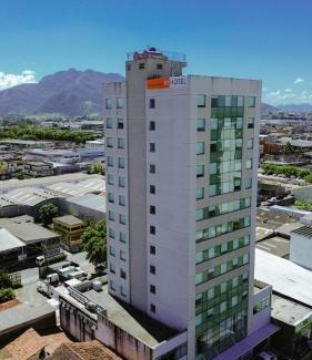 Jardim Limoeiro Hotel | Transamerica Fit Serra