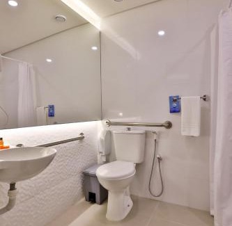 Jardim Limoeiro Hotel | Transamerica Fit Serra